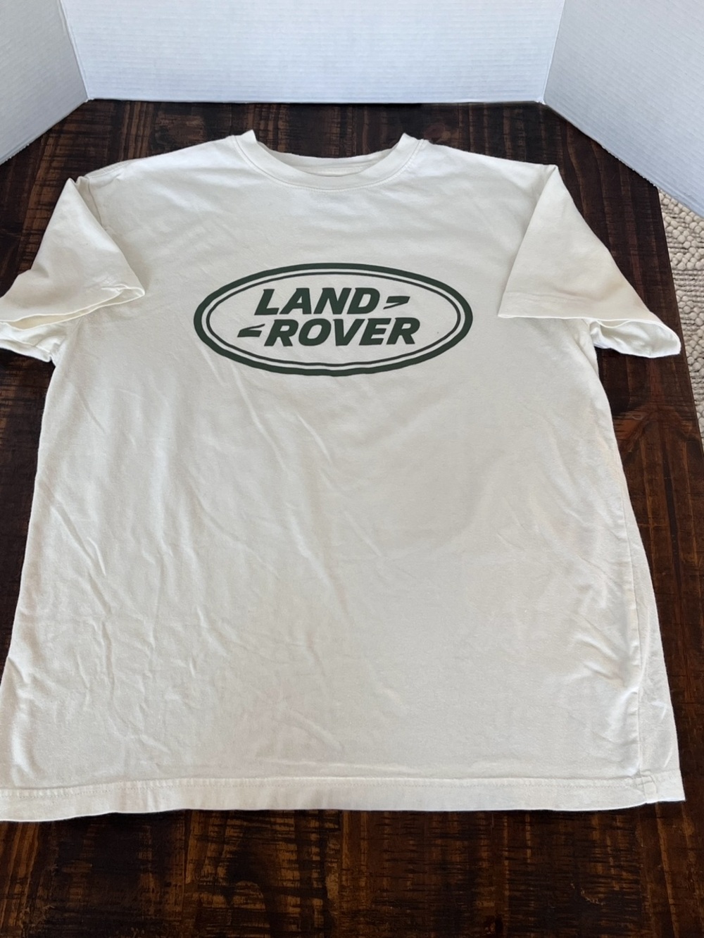 Land Rover T-shirt Pacsun Size Small